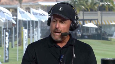 phil mickelson live broadcast