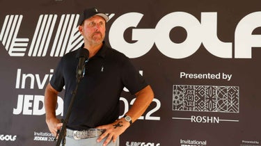 phil mickelson liv golf press conference