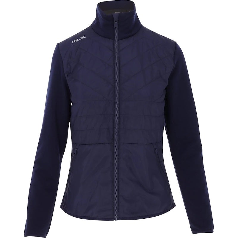 Rlx on sale golf jacket