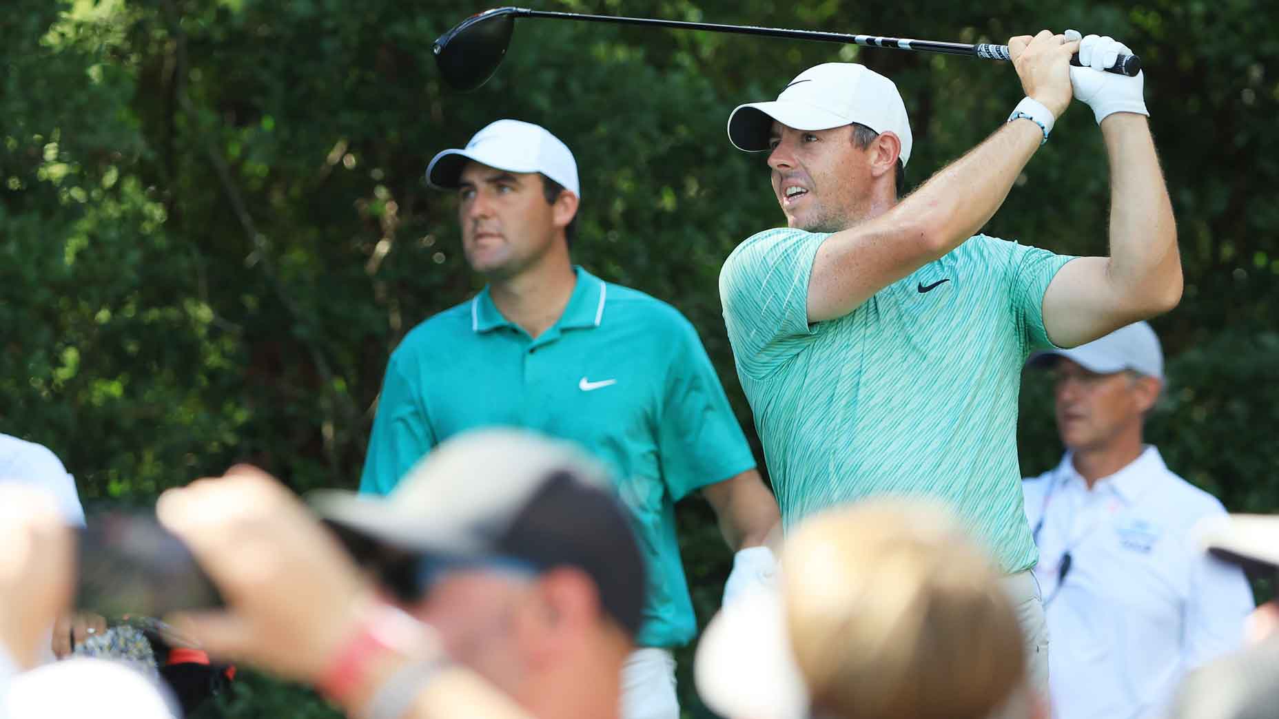 Rory McIlroy could become the No. 1-ranked golfer on Sunday — here’s how
