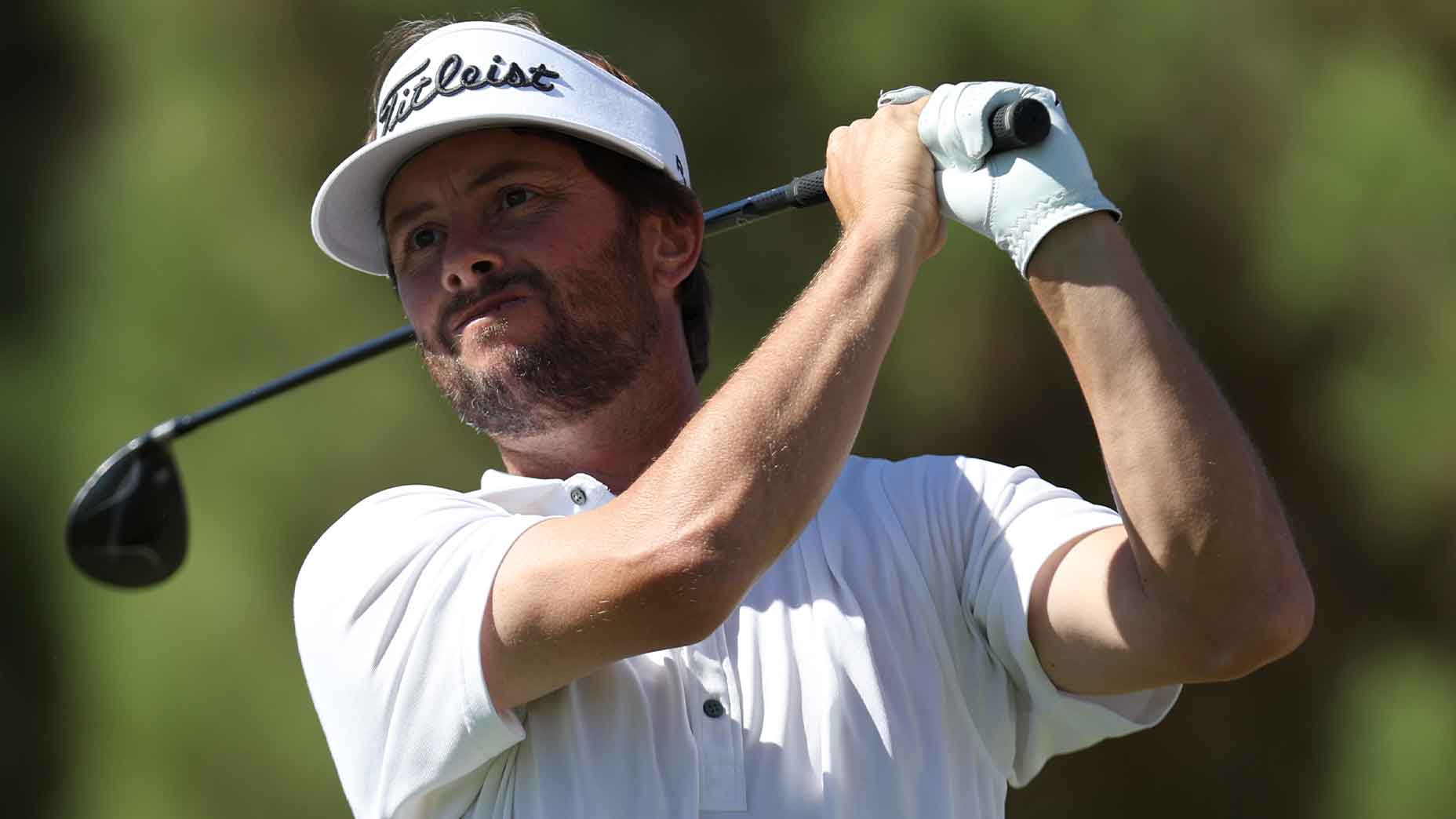 One of golf’s cult heroes has a chance to reclaim his PGA Tour card One of golf’s cult heroes has a chance to reclaim his PGA Tour card
