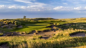 Praire Club Dunes golf