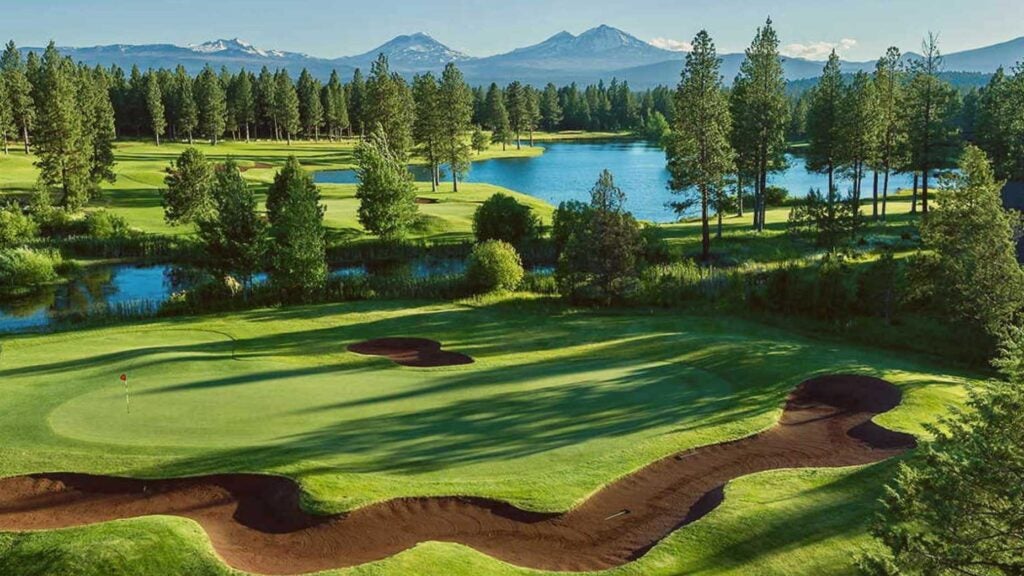 RHUE Aspen Lakes will be the world's first NFT golf resort.
