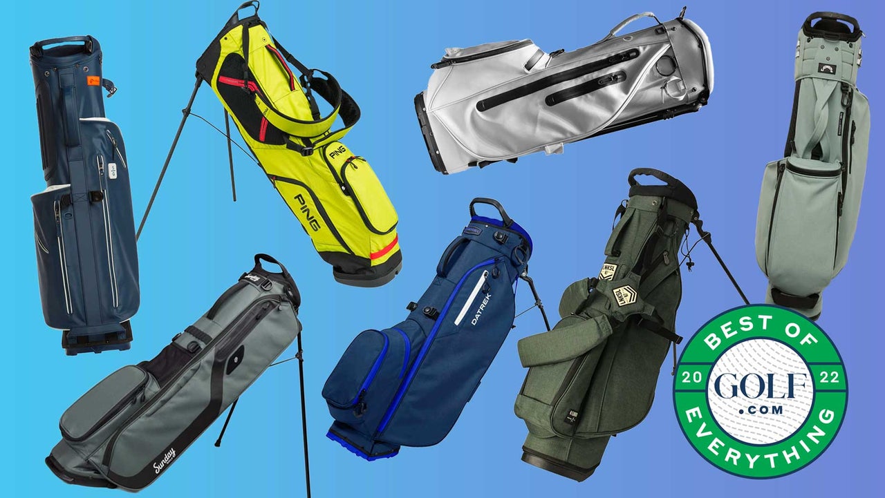 Best Golf Bags 2022 The 10 Best Golf Bags For Walkers 3778