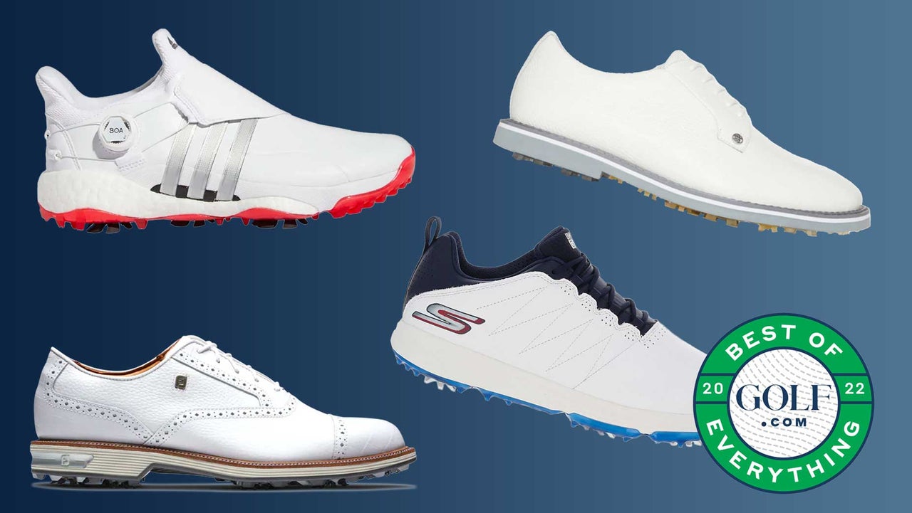 Best Golf Shoes 2022 Here are the 6 best men's golf shoes with spikes