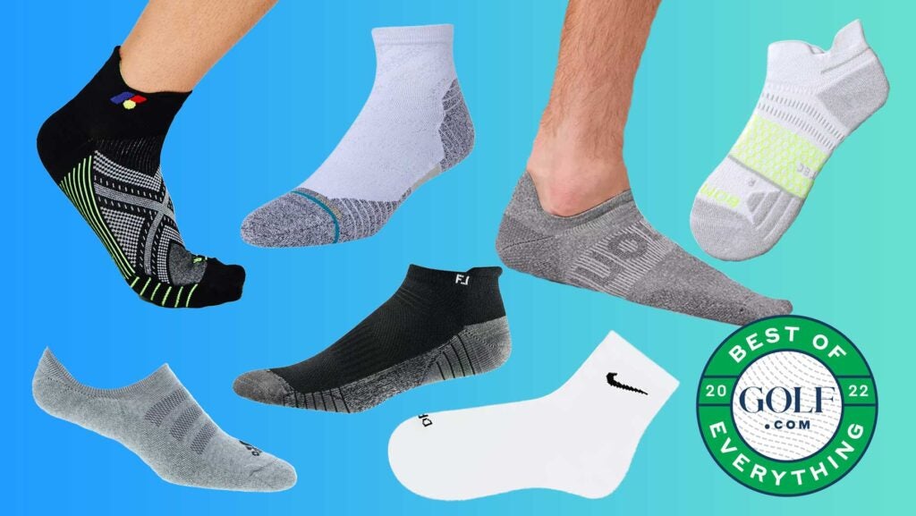 Best Golf Socks 2022: The 8 best socks to wear on the course