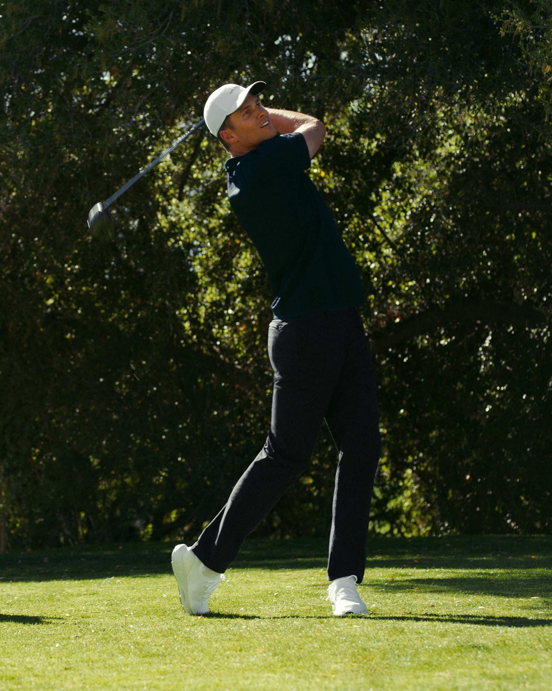 How Tom Brady and his relatable golf game became the Match II MVP