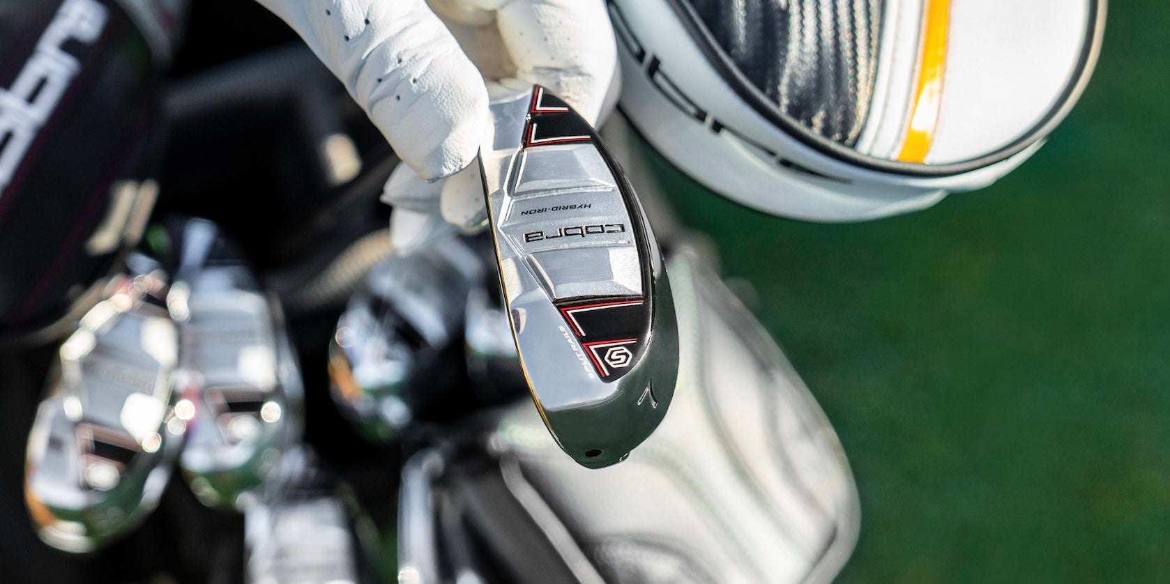Cobra T rail sole baffler