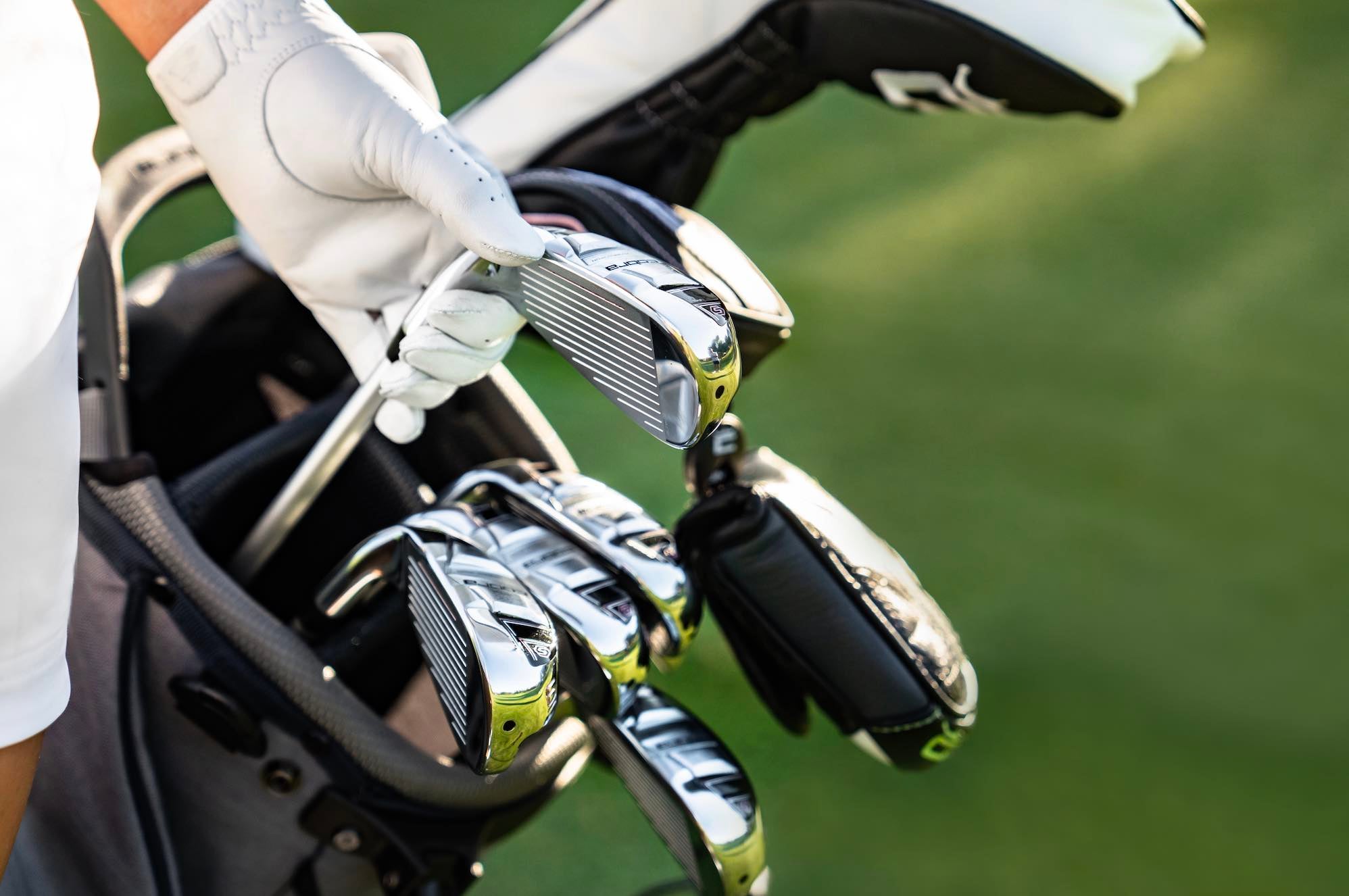 Cobra TRail hybrid irons with H.O.T. Face technology First Look