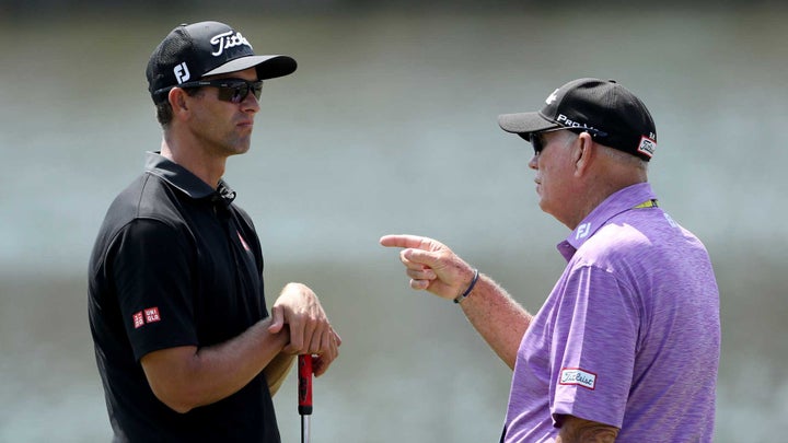 Butch Harmon says this is amateurs’ biggest mistake. The fix is also easy.