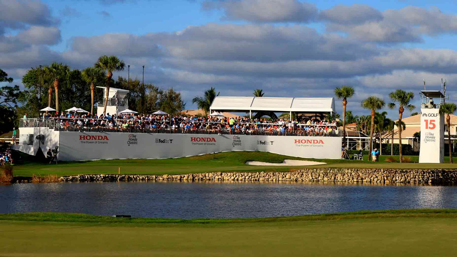 Honda ends 42-year title sponsorship of PGA Tour's Honda Classic