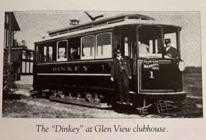 dinkey train glen view club