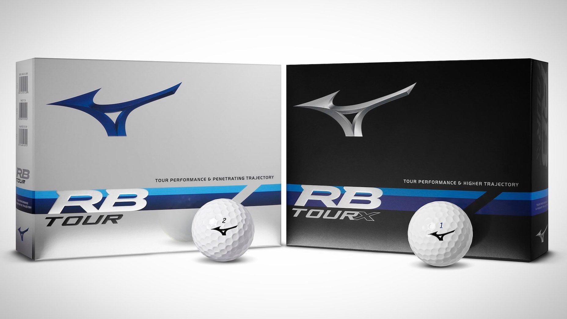 Mizuno tour shop ball