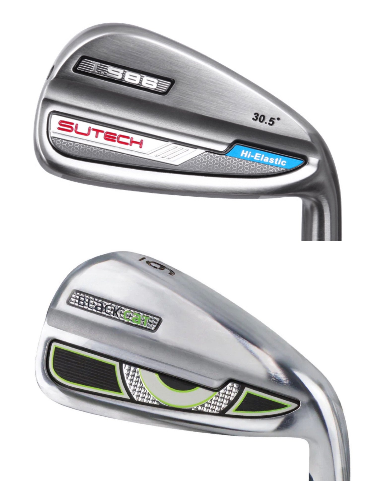 Open Model Iron comparison