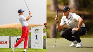 College players like Michael Thorbjornsen and Ludvig Aberg will have new pathways to the PGA Tour thanks to changes from the PGA Tour U program.