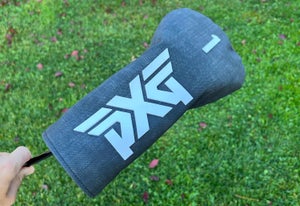 PXG driver 0211 head cover