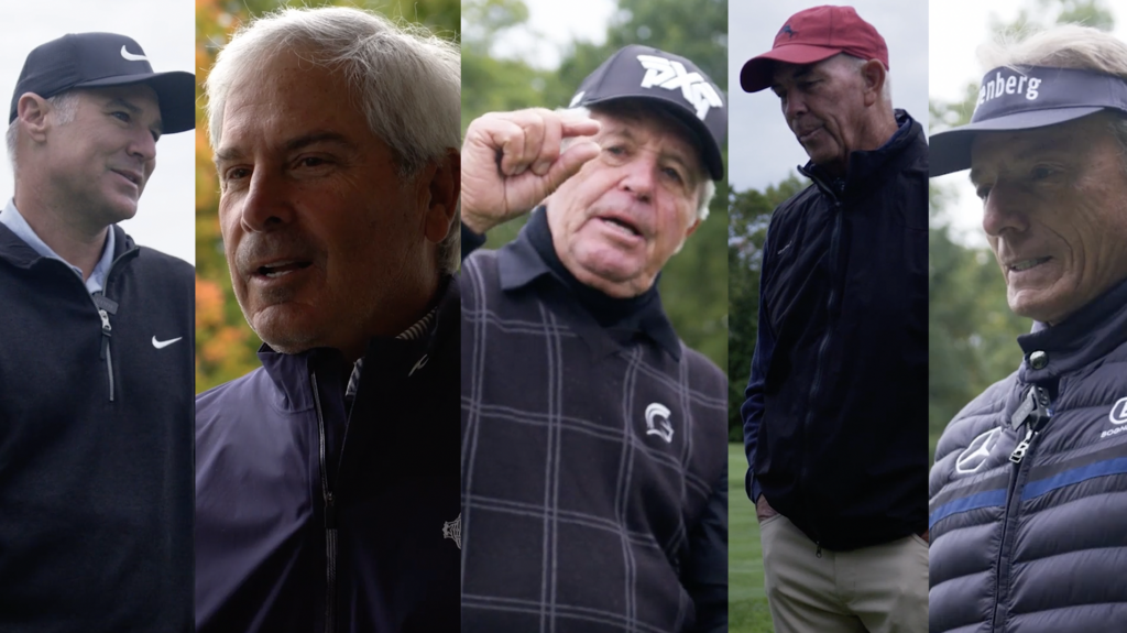 The 5 rules of golf that major champions want to change BVM Sports