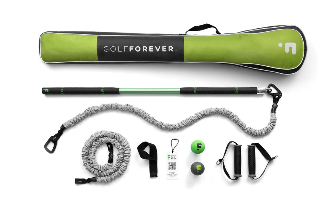 GOLFFOREVER Swing Trainer