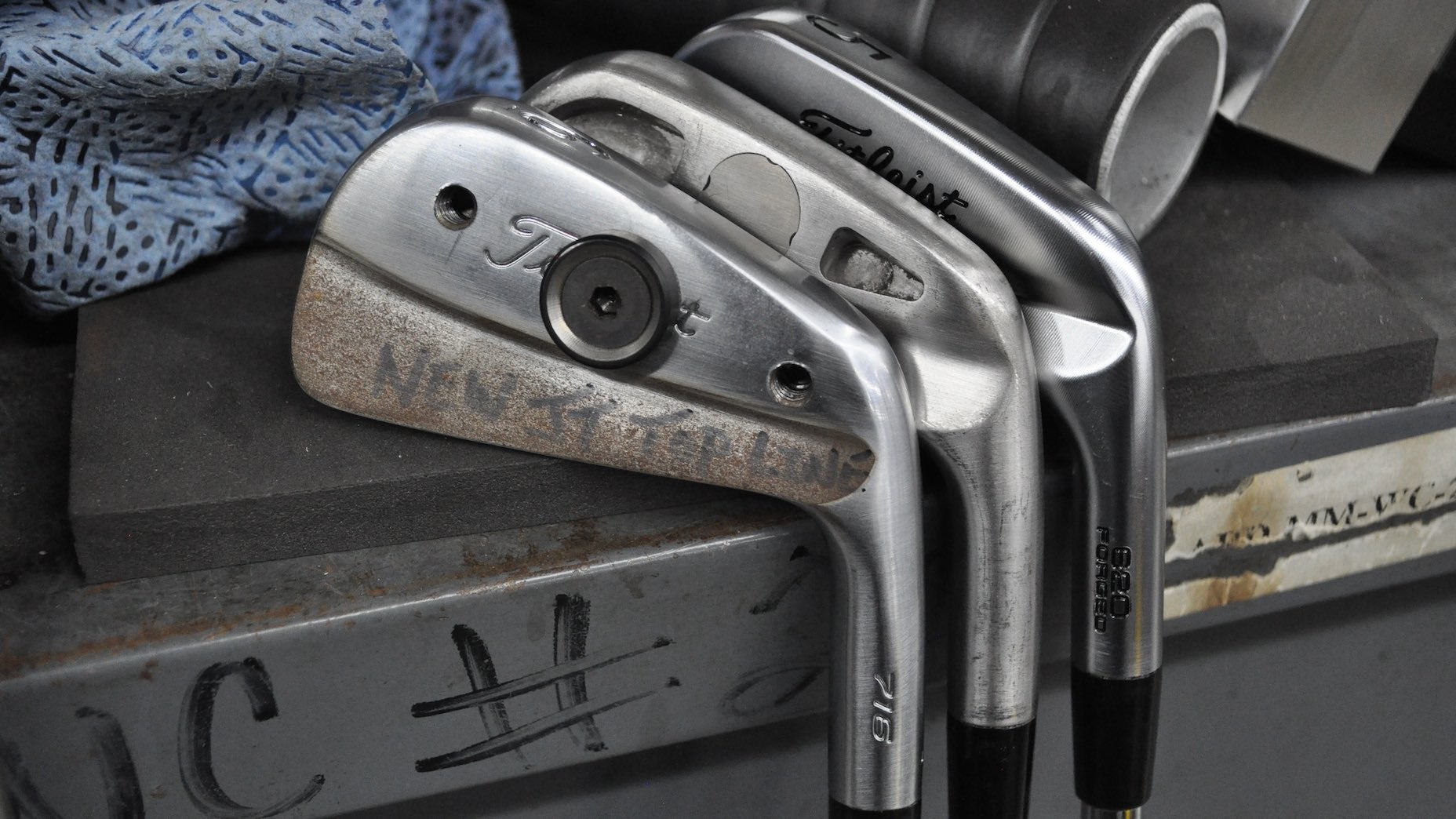 titleist justin thomas irons