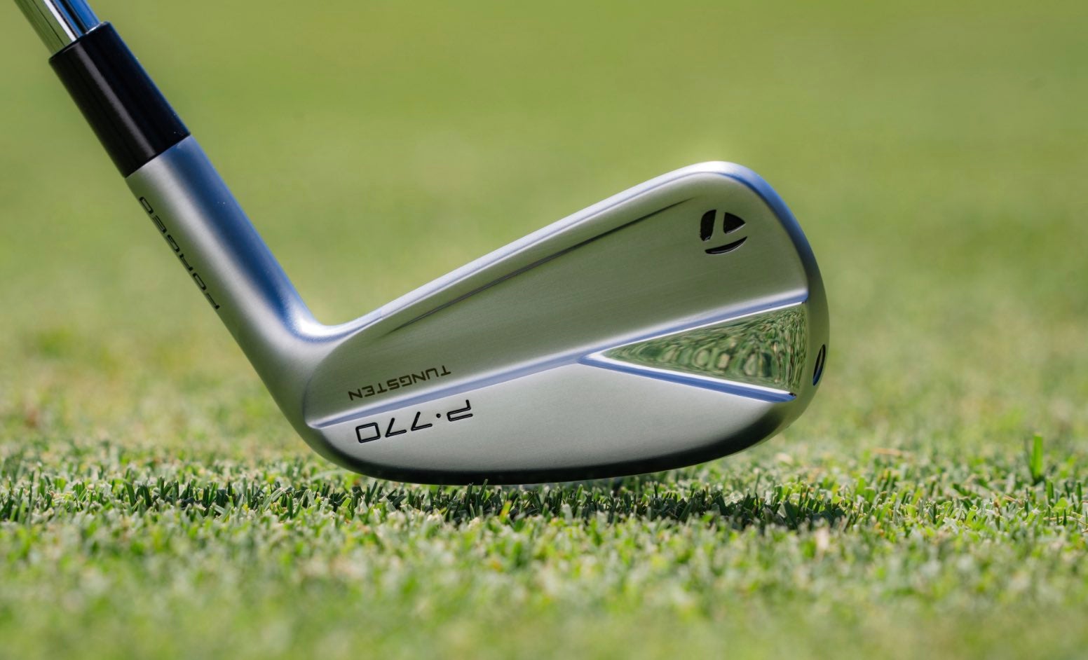 FIRST LOOK: 2023 TaylorMade P770 forged irons