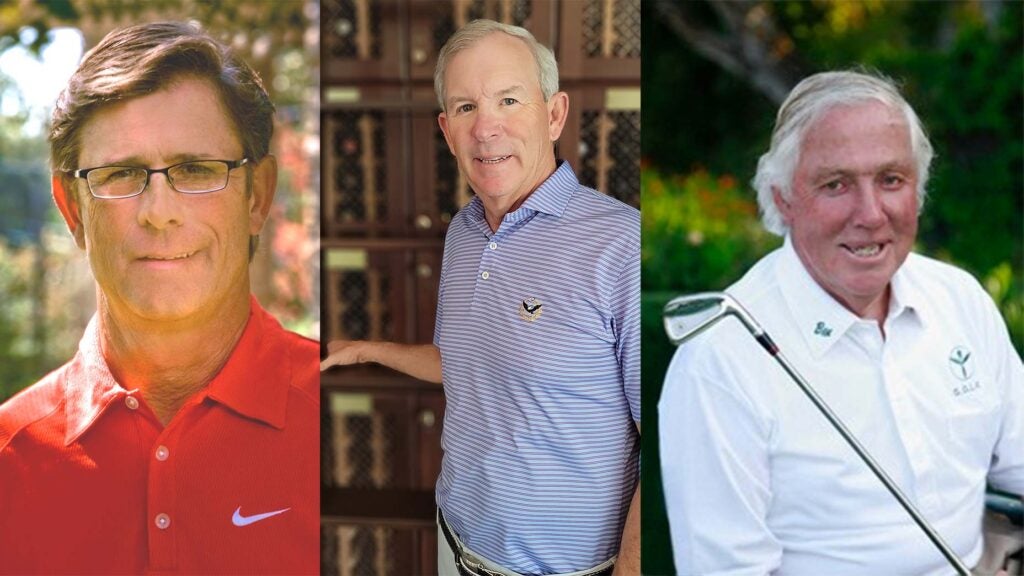 Randy Smith, Mike McGetrick and the late Ben Doyle are the 2022 inductees of the World Golf Teachers Hall of Fame.
