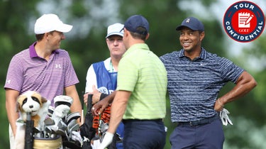 Jordan Spieth, Rory McIlroy, Tiger Woods and Jordan Spieth will reportedly headline the next Match.