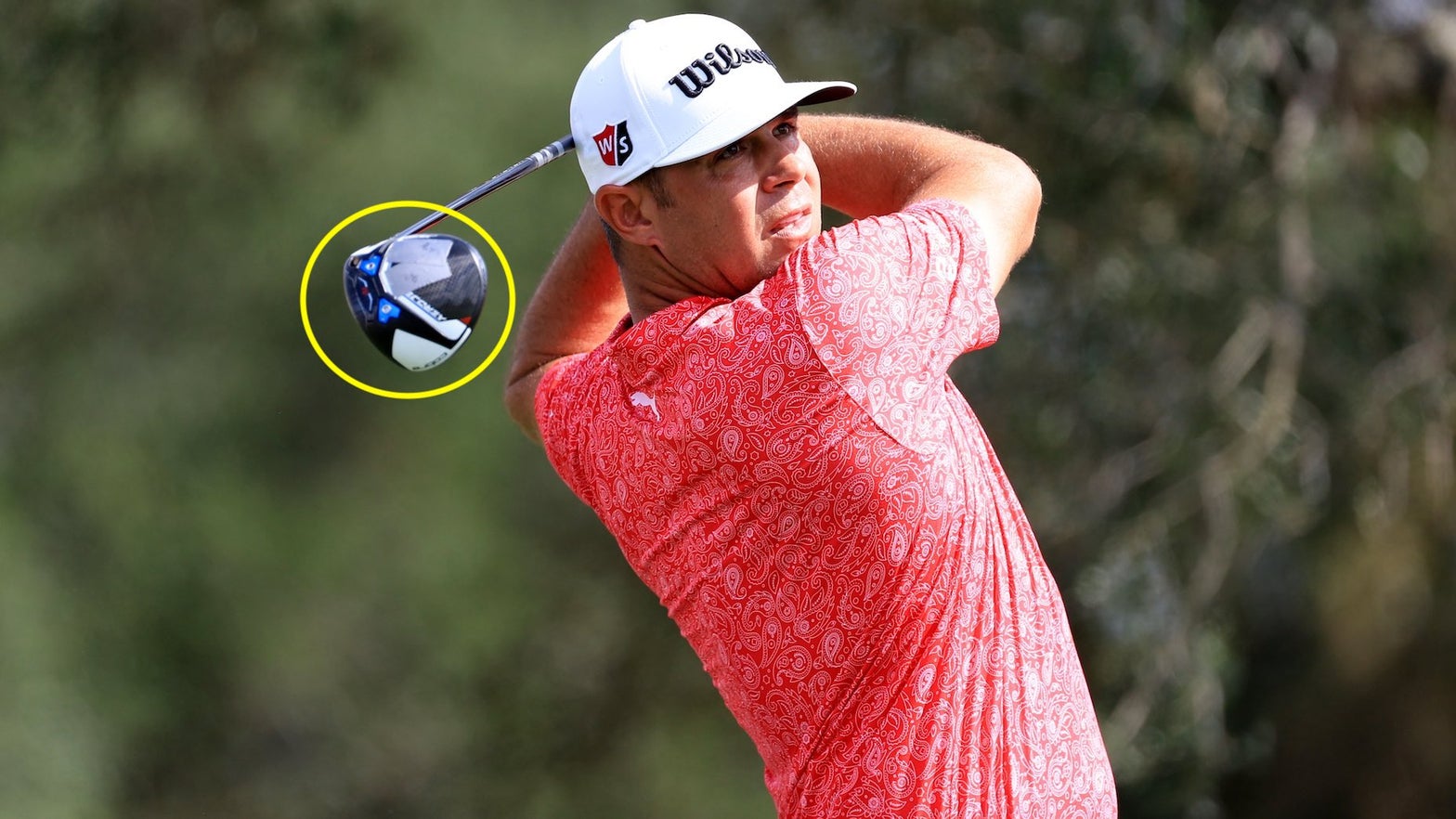 Major Winner Adds Cobra s Aerojet Prototype Driver In Houston