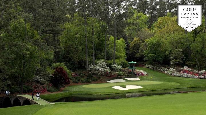 The 50 best golf courses in the Southeast, according to GOLF's raters