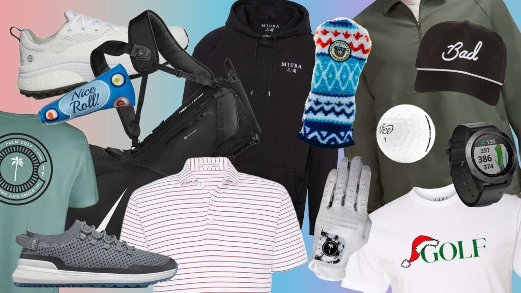 Cyber Monday golf deals: The best sales happening now for golfers