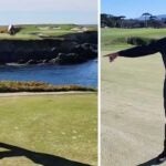 cypress point 16 hole in one