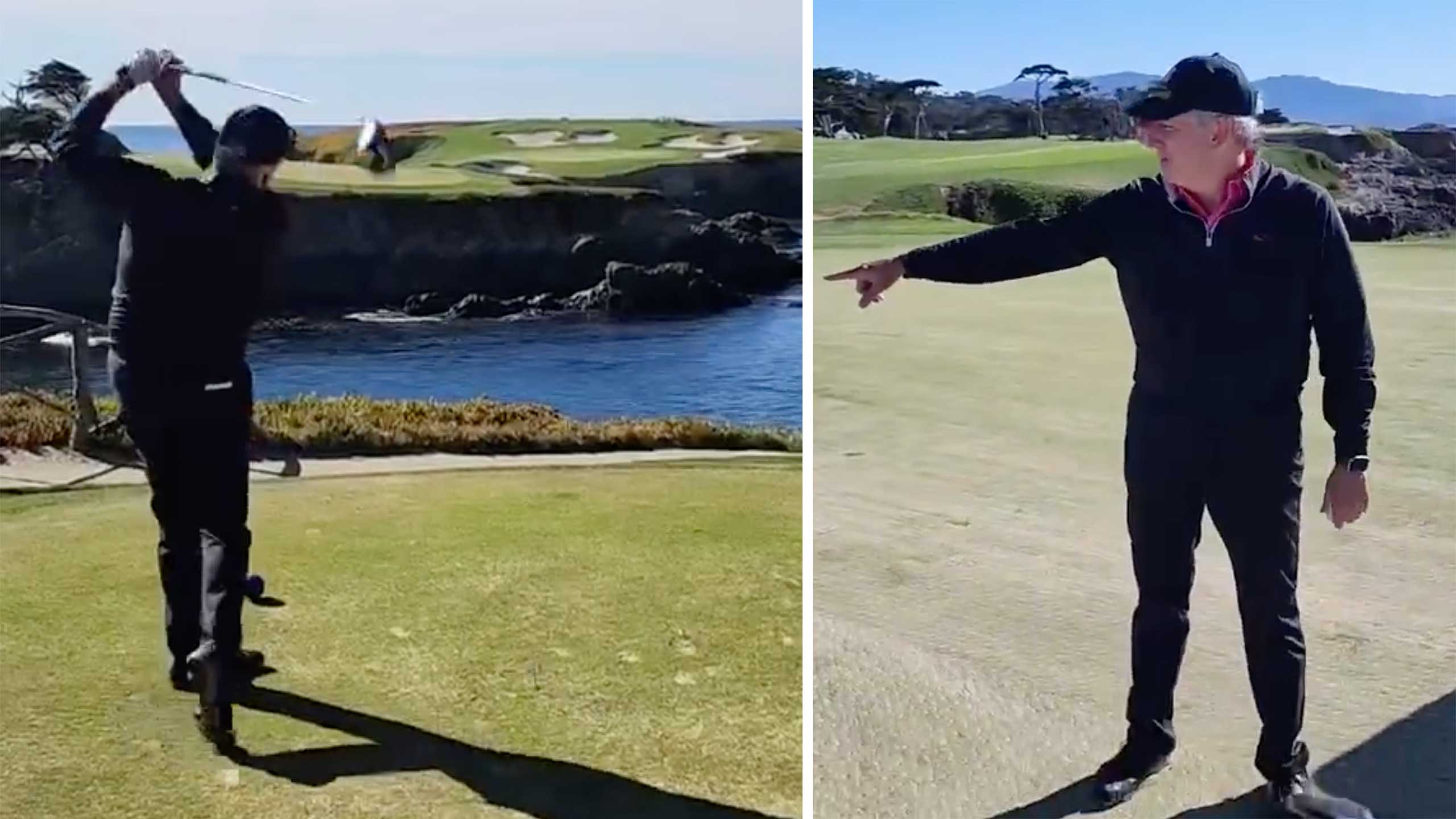 This iconic par-3 just gave up ANOTHER hole-in-one — with an incredible twist