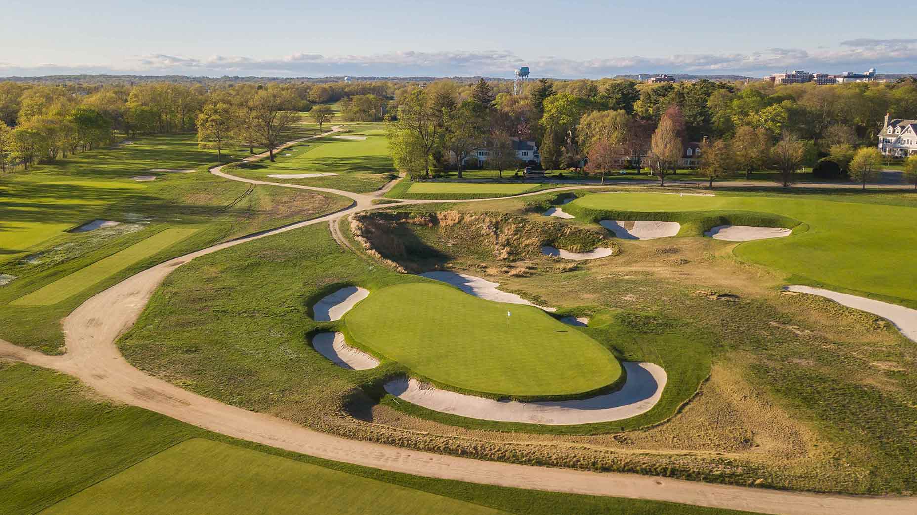 Garden City Golf Club in Garden City, N.Y.