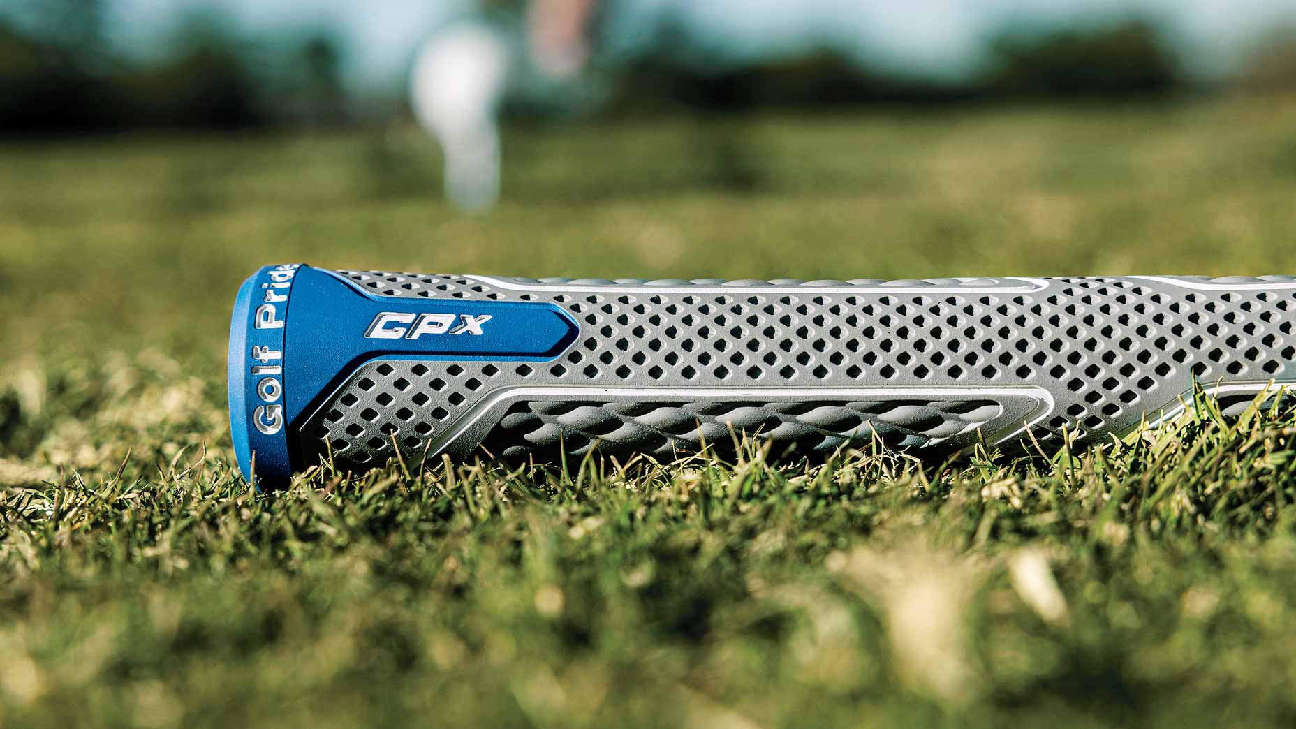 Golf Pride's new CPX grip is a game-changer.