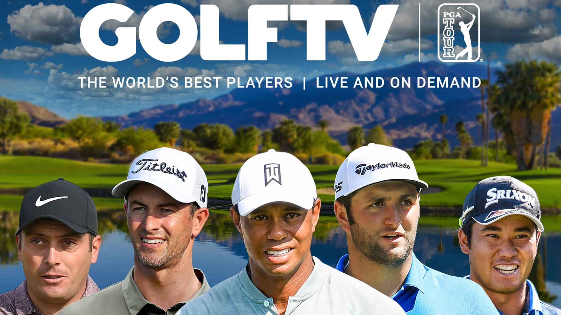 What the end of GOLFTV means for PGA Tour broadcasts around the world
