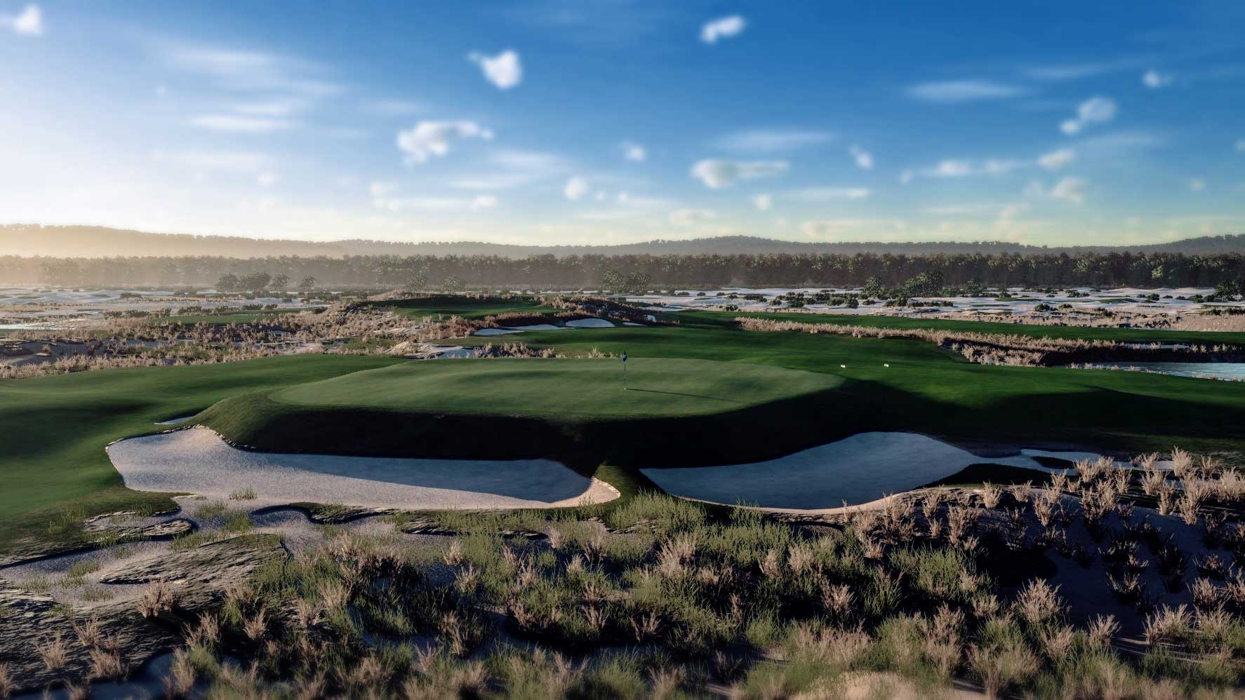 23 brand-new golf courses expected to open in 2023