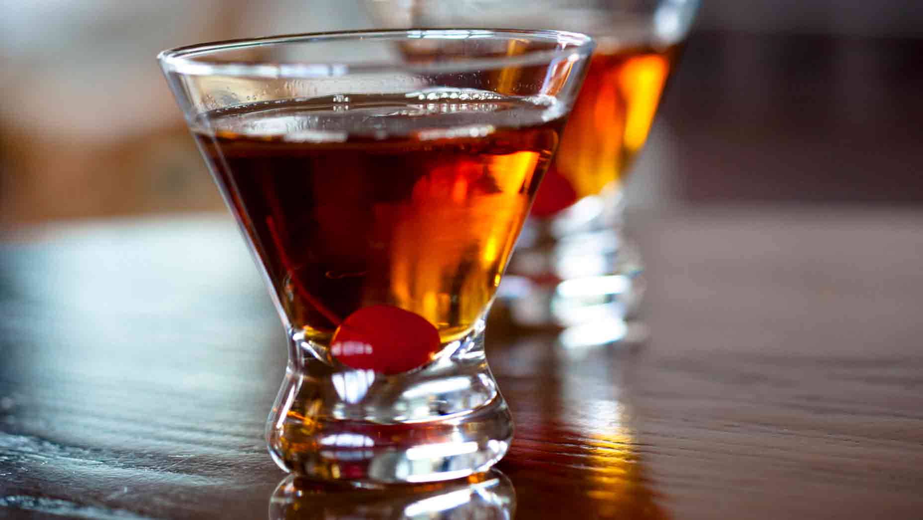 manhattan cocktail