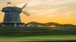 National Golf Links of America in Southampton, N.Y.