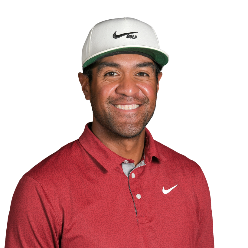 Tony Finau Golf