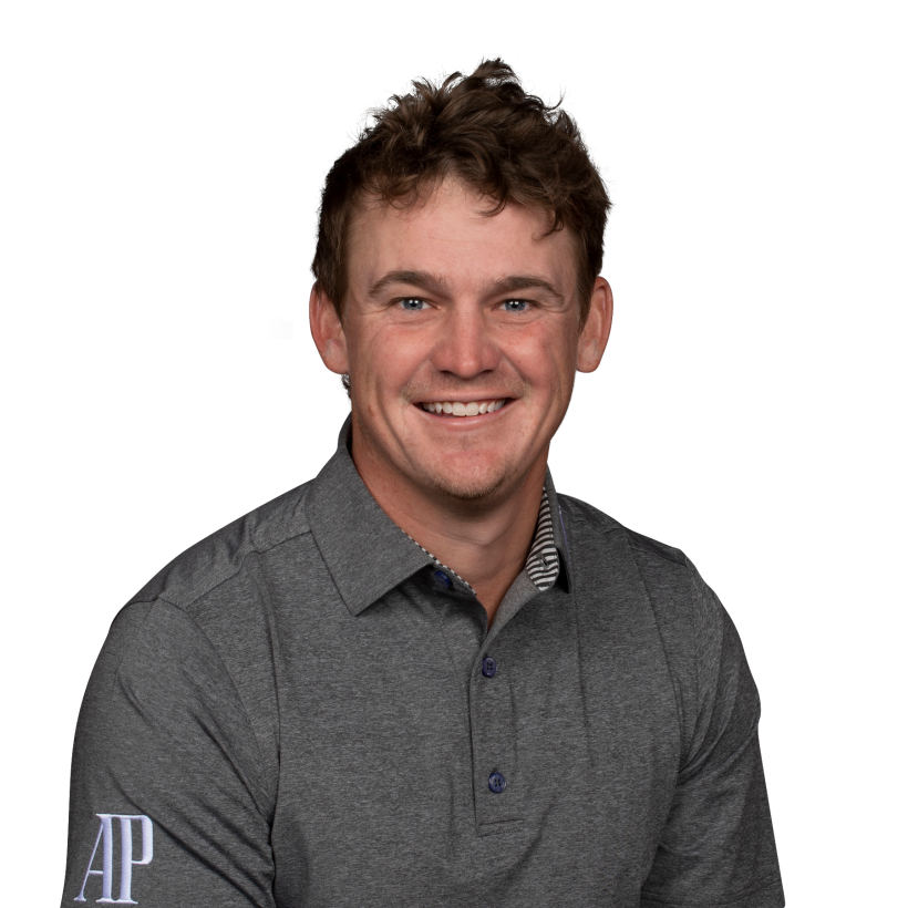 Bud Cauley - Golf