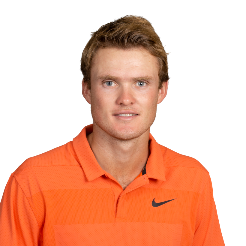 Andreas Halvorsen - Golf