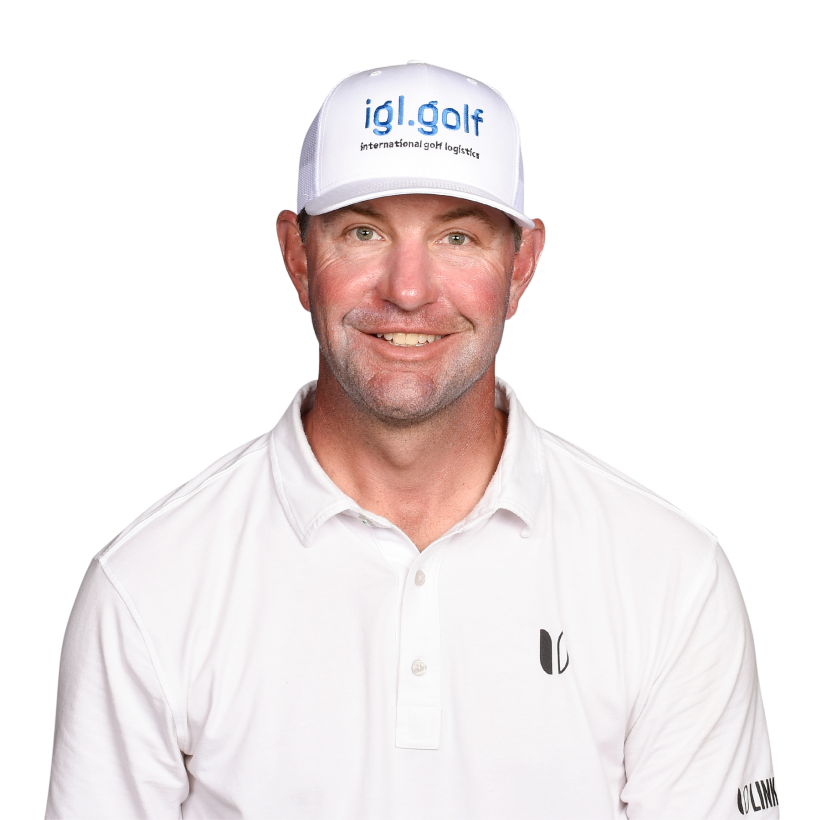 Lucas Glover - Golf