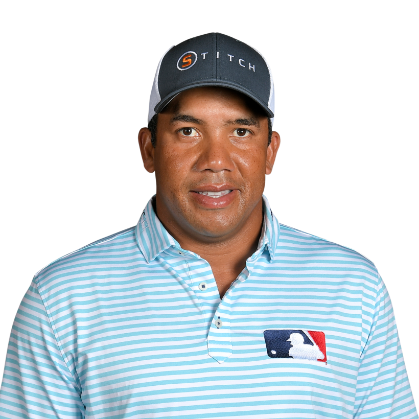 Jhonattan Vegas Golf