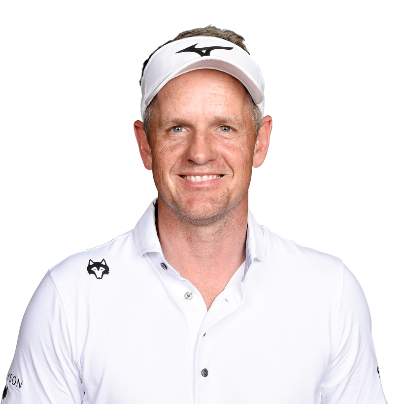 Luke Donald Golf