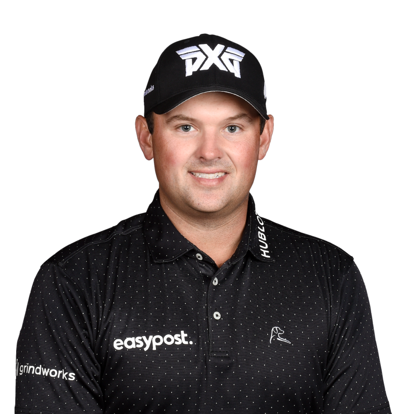 Patrick Reed Golf