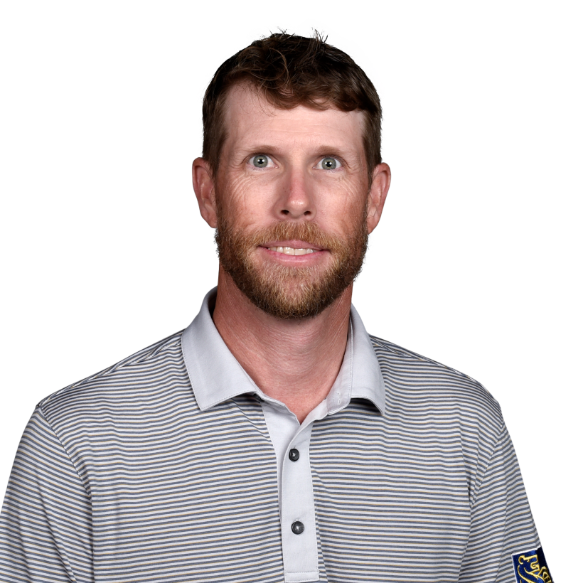 David Hearn Golf