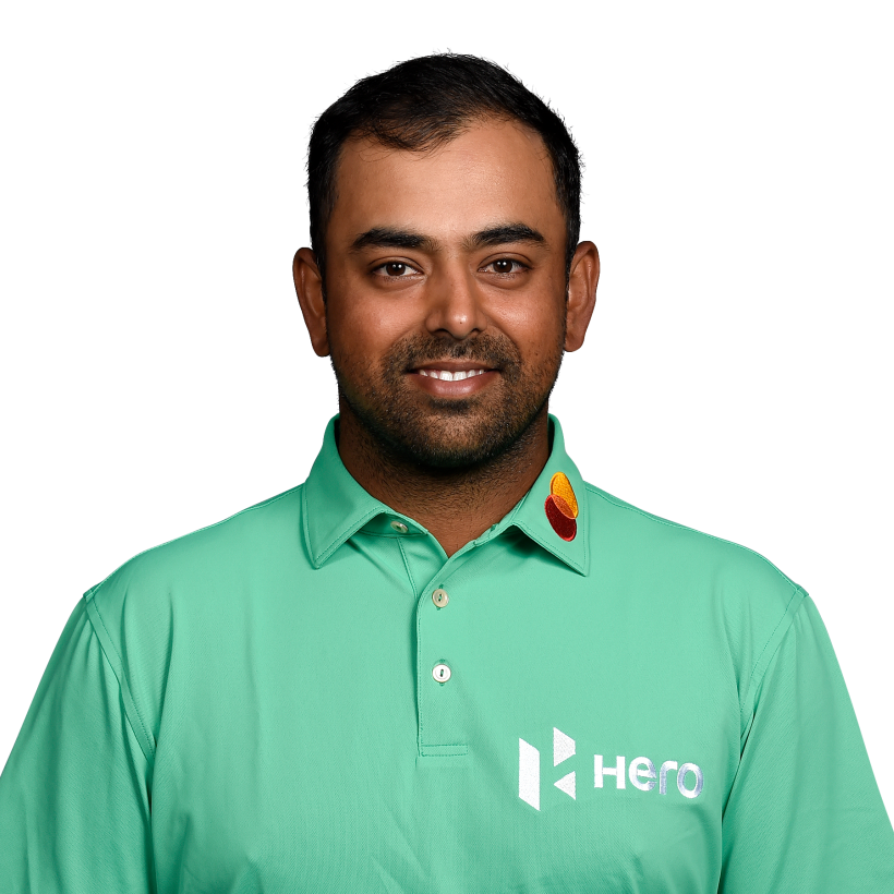 Anirban Lahiri Golf