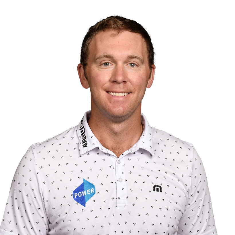 Seamus Power Golf