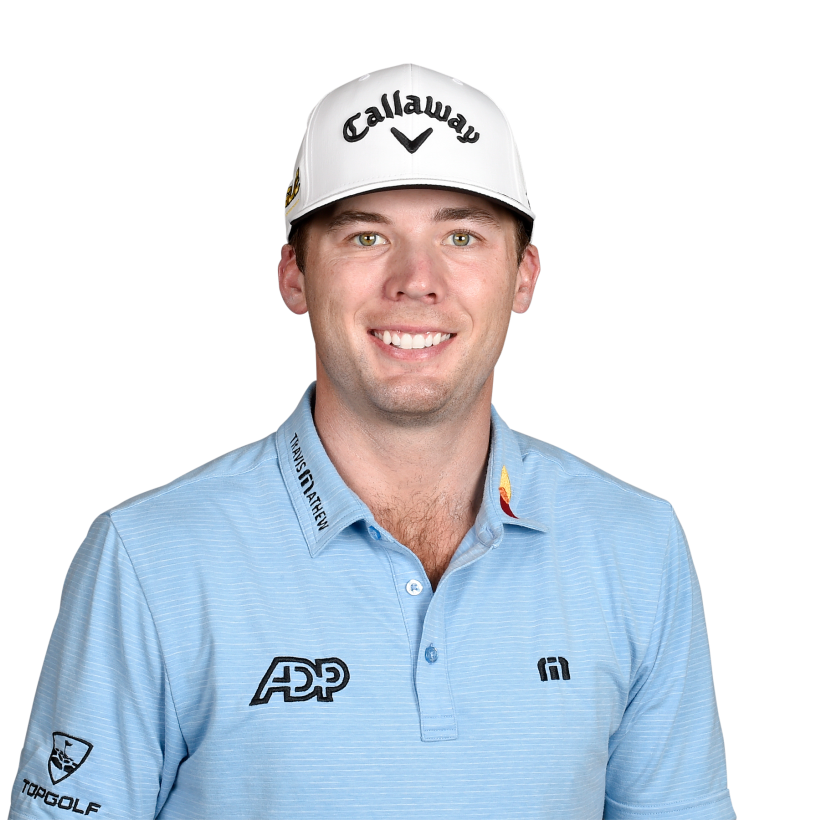 Sam Burns Golf