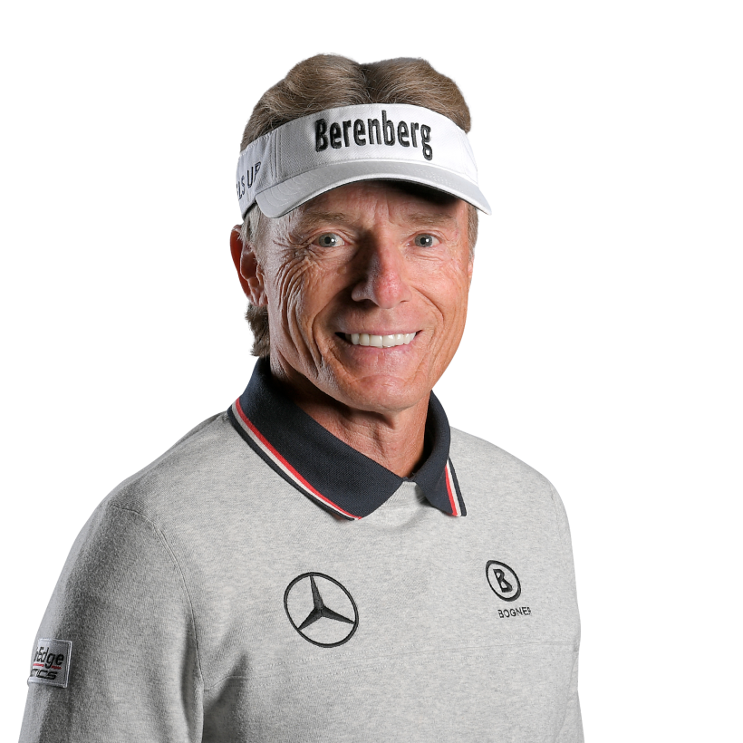 Bernhard Langer Golf