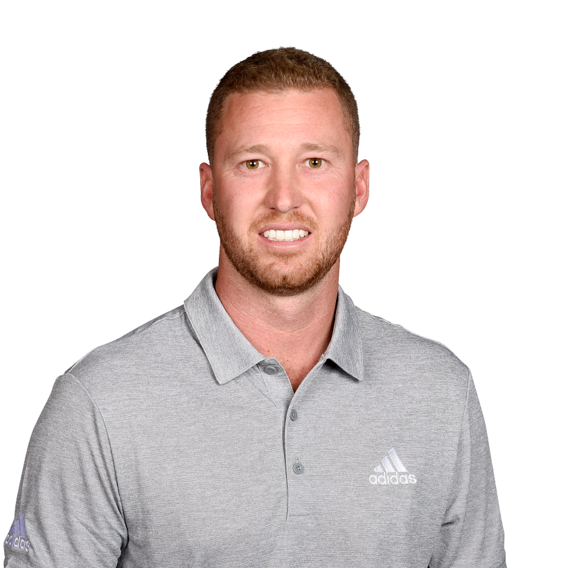 Daniel Berger - Golf